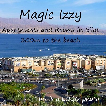إيلات Magic Izzy 300M To The Beach المظهر الخارجي الصورة
