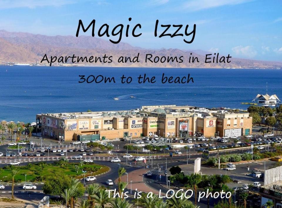 إيلات Magic Izzy 300M To The Beach المظهر الخارجي الصورة
